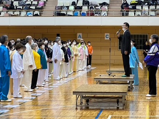 坂本太極拳同好会顧問