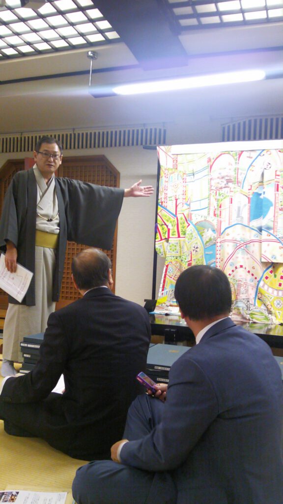 「文化・観光特別委員会」視察終了