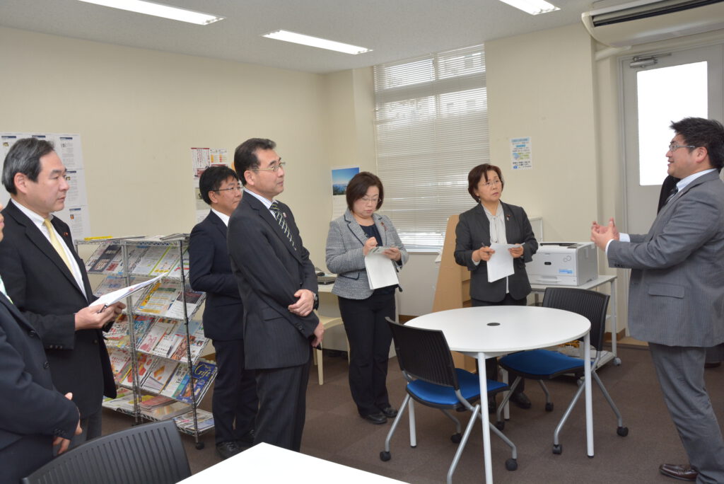 ビジネス支援ネットワークについて