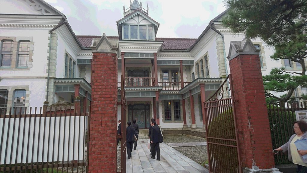 産業建設委員会視察パート１