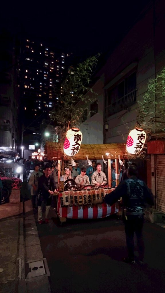 上野中運動会と小野照神社大祭