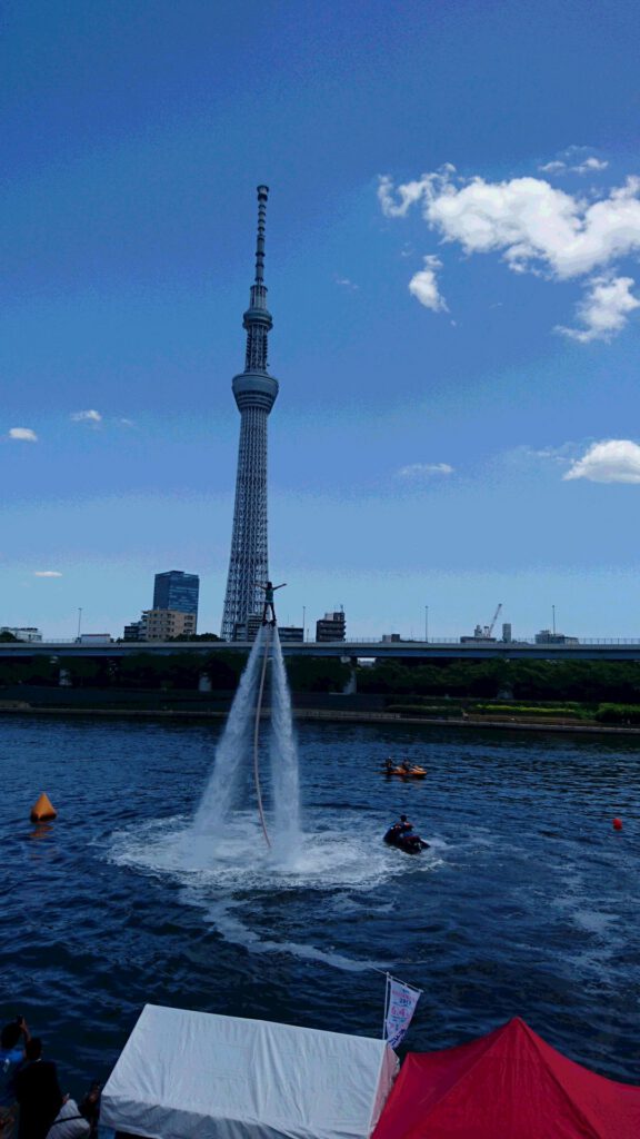 運動会/イベントに参加