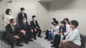 一般質問が行われました。