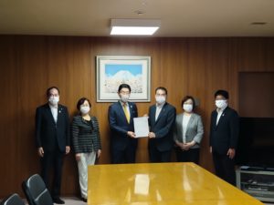 第3回定例会が開催されました。