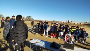 ファミリー大会を行いました。