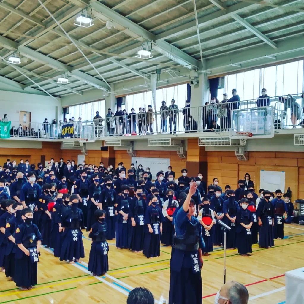 初音劔志塾創立１５周年・開設３５周年記念大会