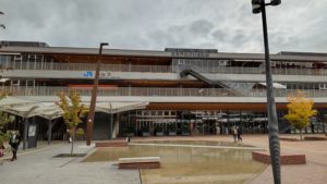 区民文教委員会行政視察