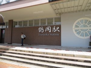 台東区議会公明党視察報告