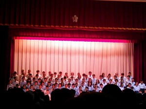 結党５０周年へ