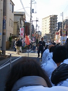 靴みがき世界一へ挑戦