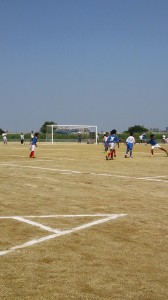 ブルーファイターズカップ3年生大会