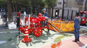 夏の行事で・す～