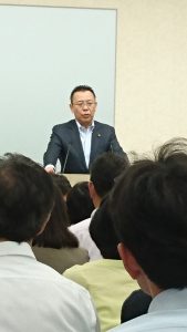 介護・医療に対する議員勉強会