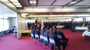 台東区新年交歓会