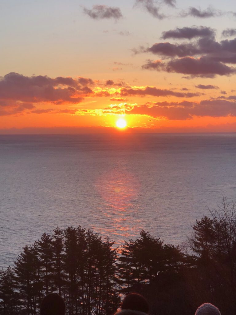 新年明けましておめでとうございます㊗️