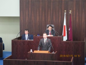 全国県代表者協議会並びに都本部議員総会