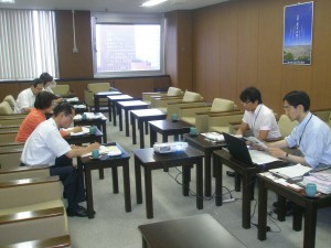 視察報告パート１