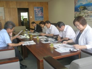 視察報告パート２