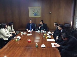 キャラバン隊第2回目