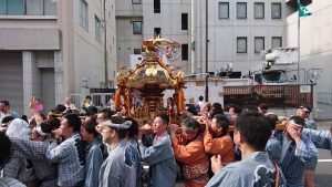 3お祭り