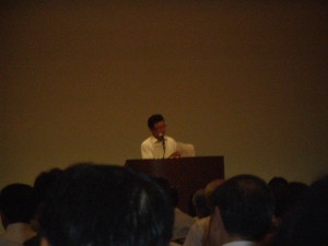 東京都本部議員総会