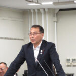 小坂義久「令和７年決算特別委員会　総括質問」