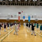 「NPO法人東京太極拳協会」４５周年記念交流大会
