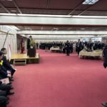 台東区新年交歓会及び、上野4団体合同新年交歓会に参加しました！