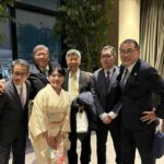 一昨日の上野中新年会、昨日はブルーファイターズ新年会、そして本日は上野消防団始式と新年会へ参加して！